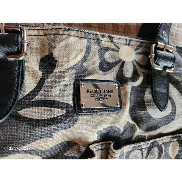 ę Relic Brand Collection shoulder bag - Picture 3 of 12